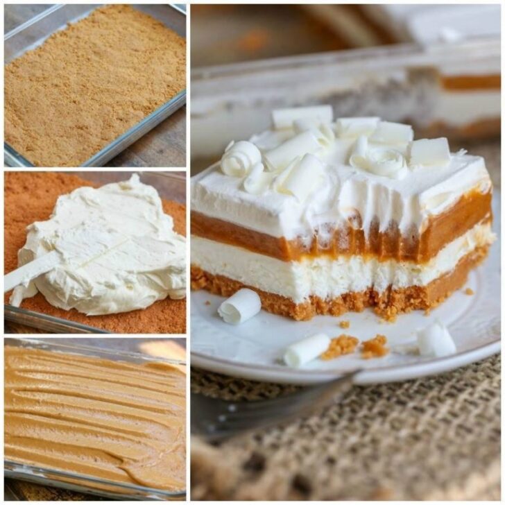 Pumpkin Lasagna – Cookingvio.com